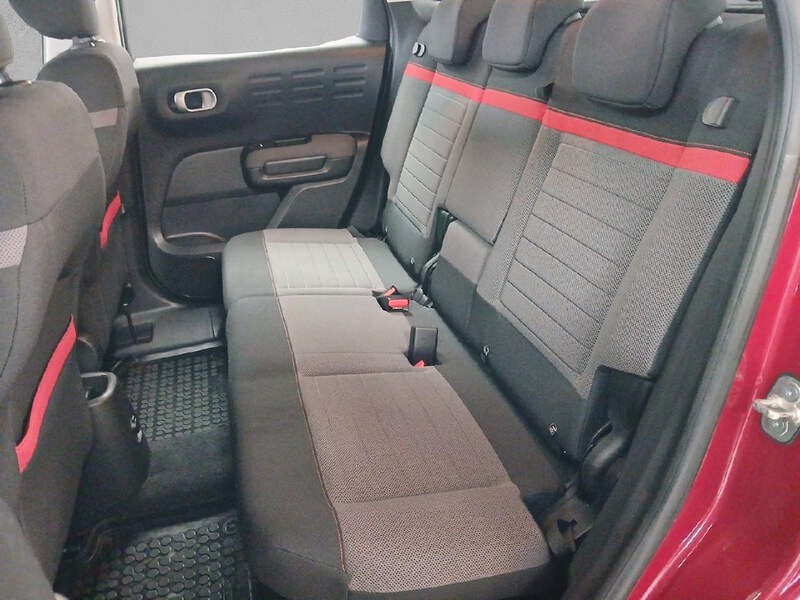 Citroen C3 Aircross
