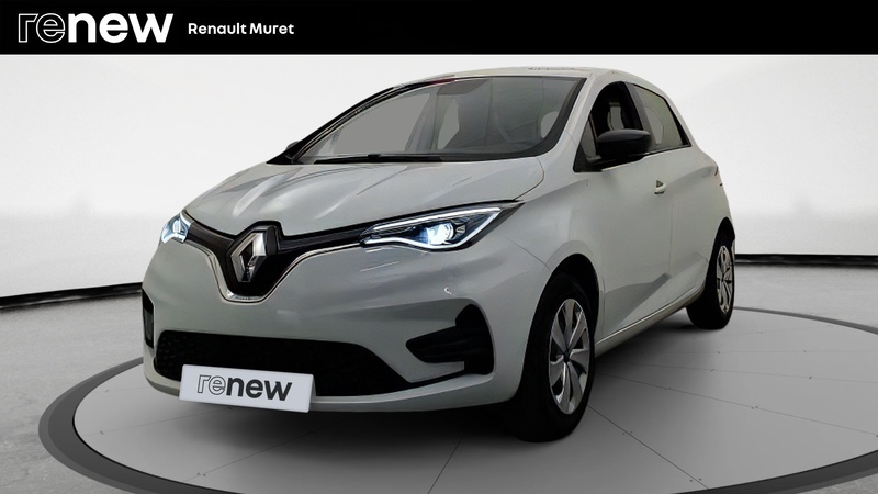 Renault ZOE E-Tech Electrique