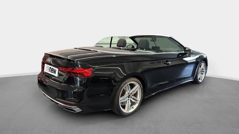 Audi A5 Cabriolet