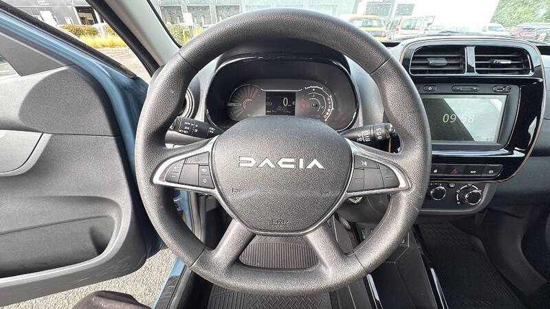 Dacia Spring