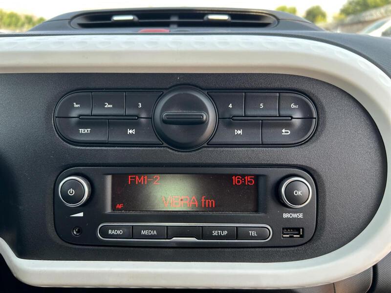 Renault Twingo III