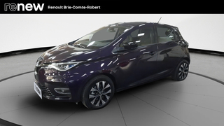 ZOE E-TECH ELECTRIQUE