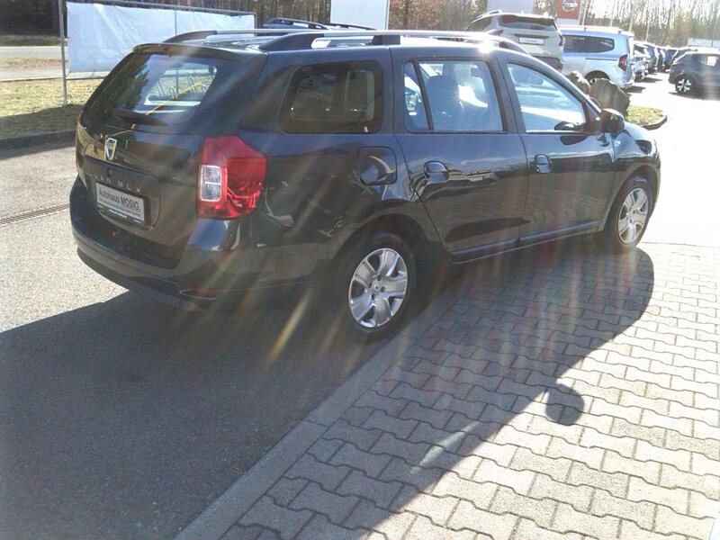 Dacia Logan