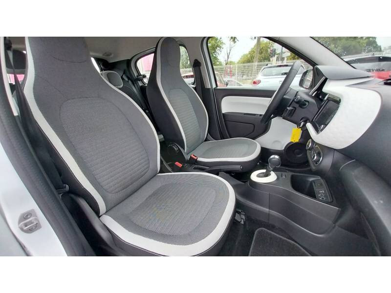 Renault Twingo E-Tech Electrique