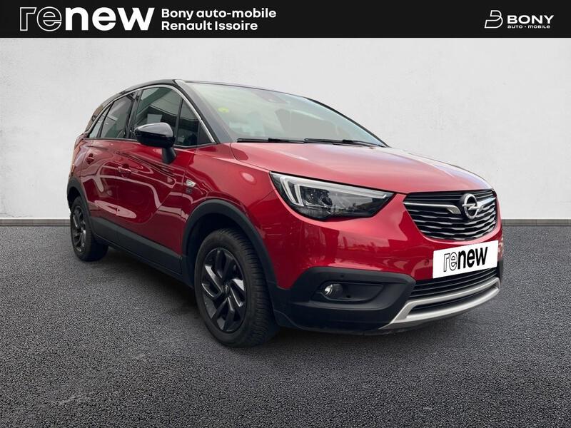Opel Crossland
