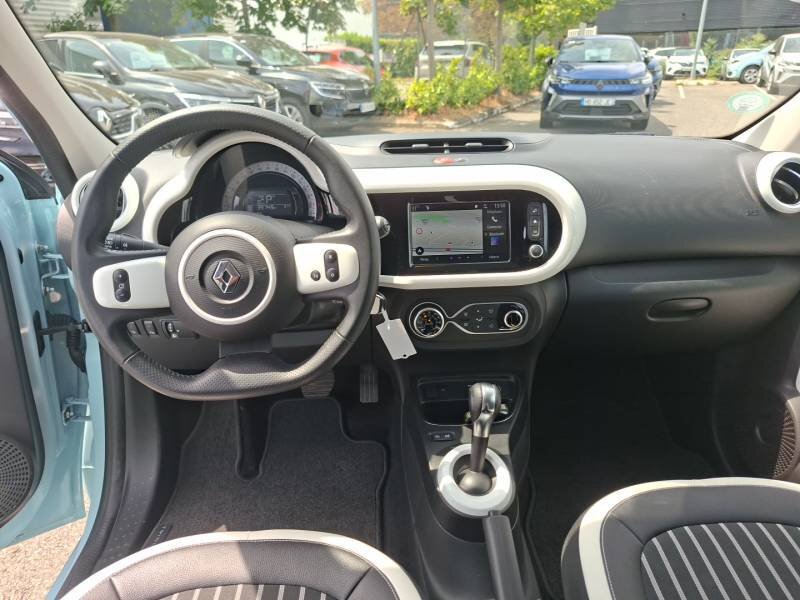 Renault Twingo E-Tech Electrique