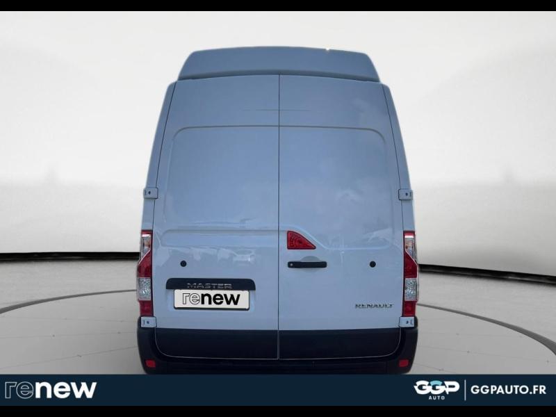 Renault Master Fourgon