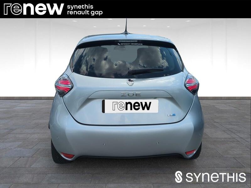 Renault ZOE E-Tech Electrique