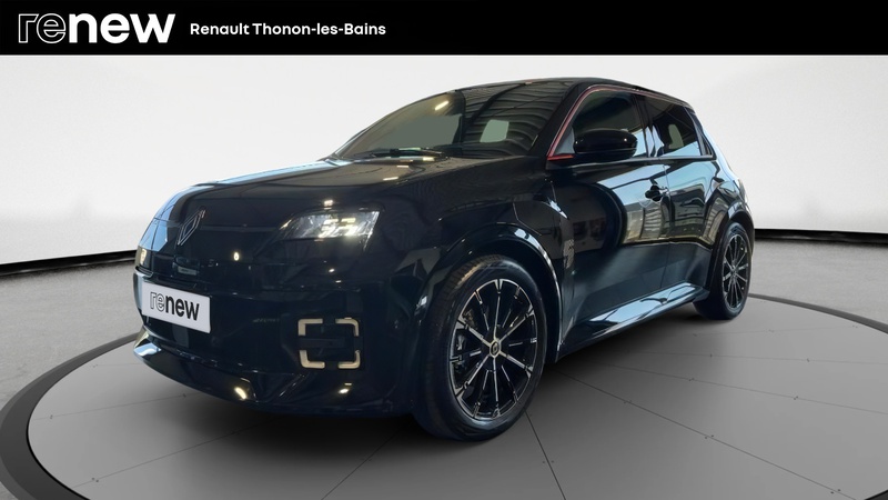 Renault R5 E-Tech Electrique