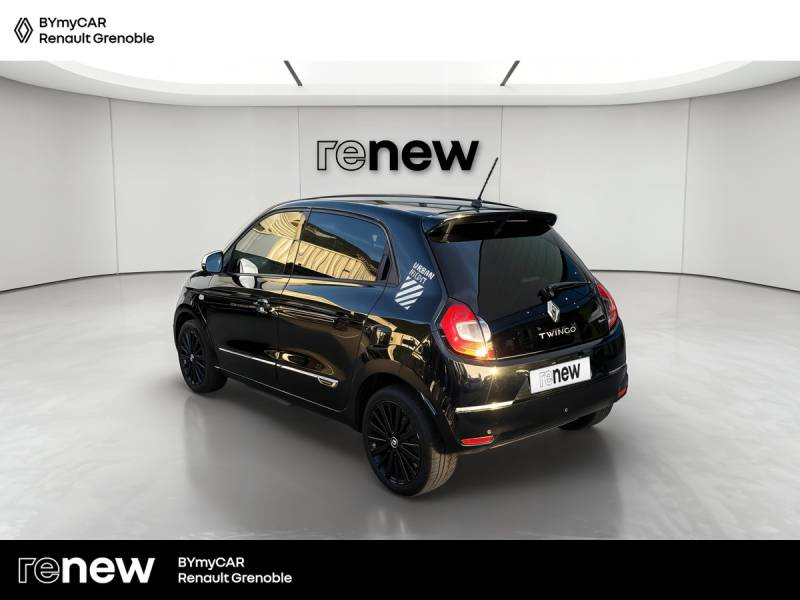 Renault Twingo E-Tech Electrique