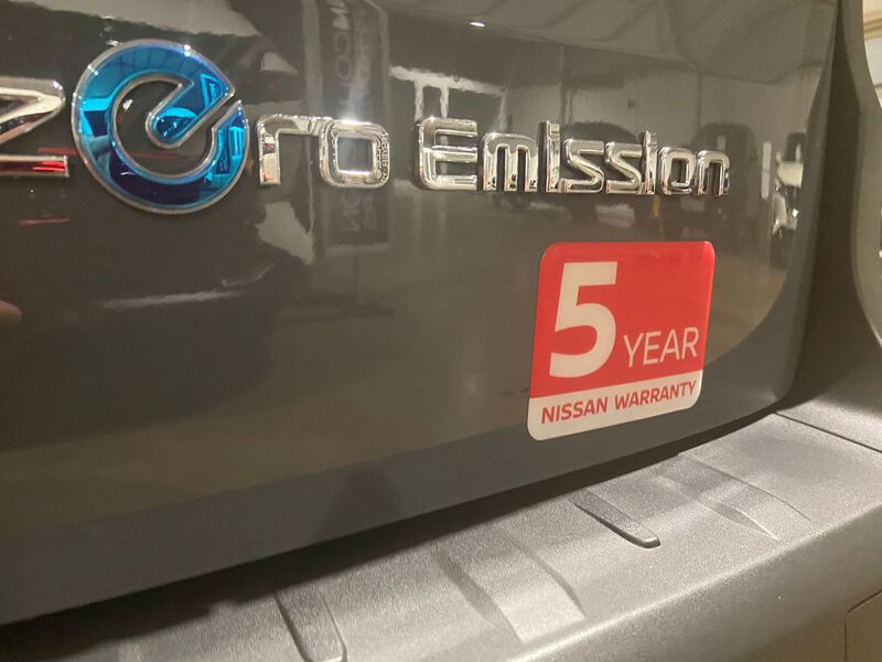 Nissan Townstar