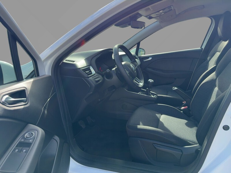 Fahrzeugabbildung Clio ABS ESP SERVO Bild 7 von 21