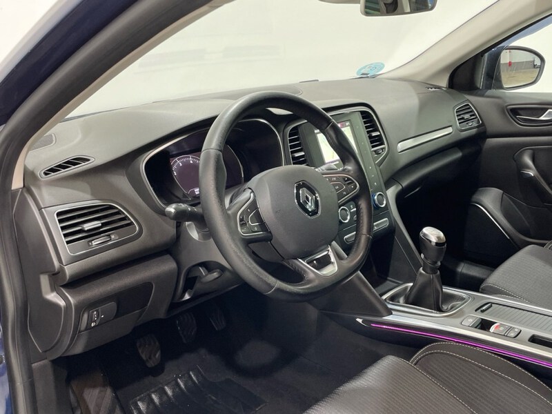 Renault Megane Sport Tourer
