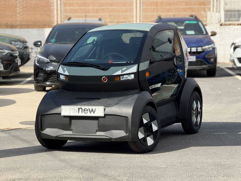 Renault Twizy
