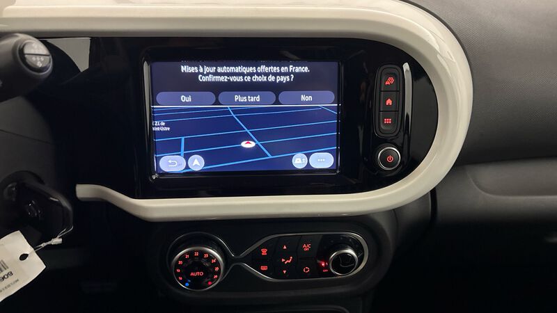Renault Twingo E-Tech Electrique