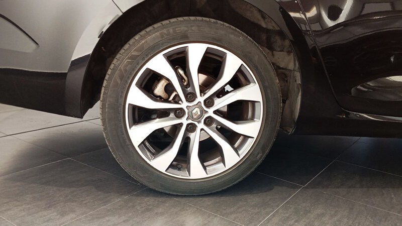 Renault Megane Sport Tourer