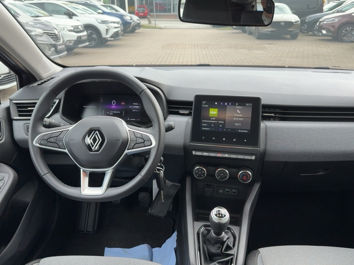 Renault Clio – Bild 9