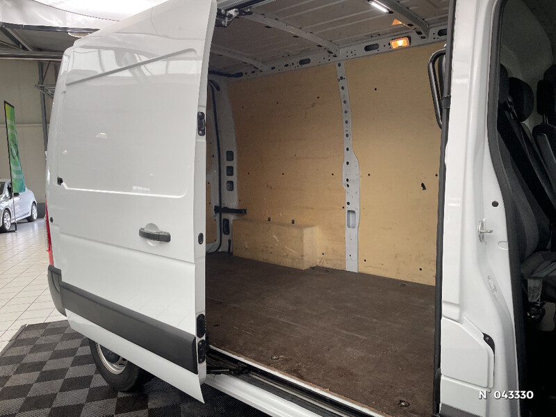 Renault Master Fourgon