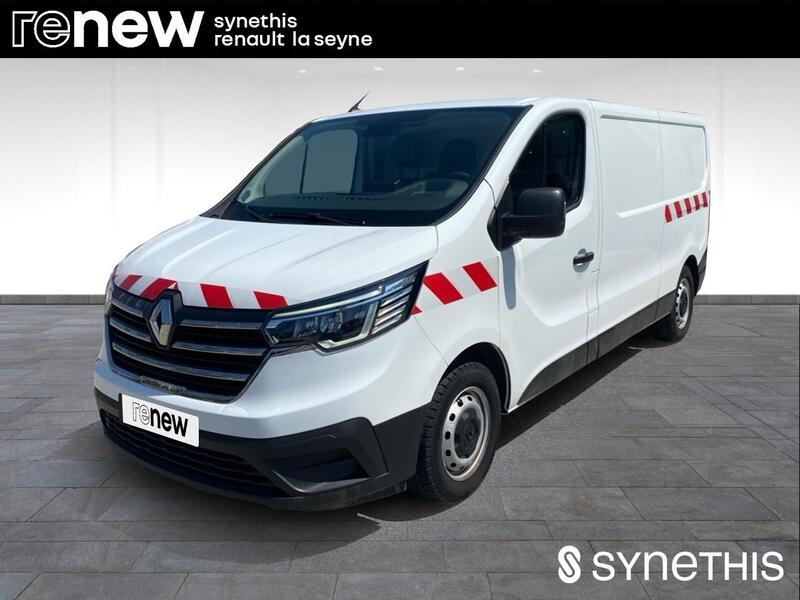 Renault Trafic Fourgon