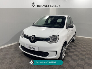 TWINGO E-TECH ELECTRIQUE