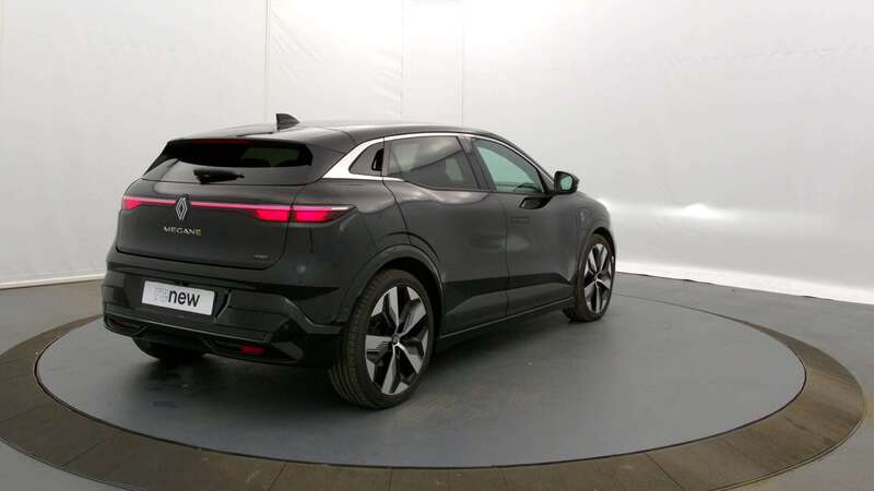Renault Megane E-Tech Electrique