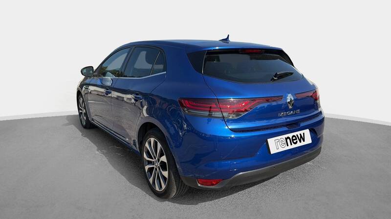 Renault Megane IV Berline