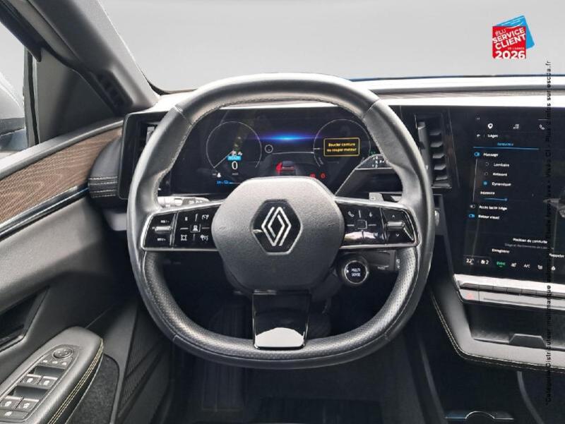 Renault Megane E-Tech Electrique