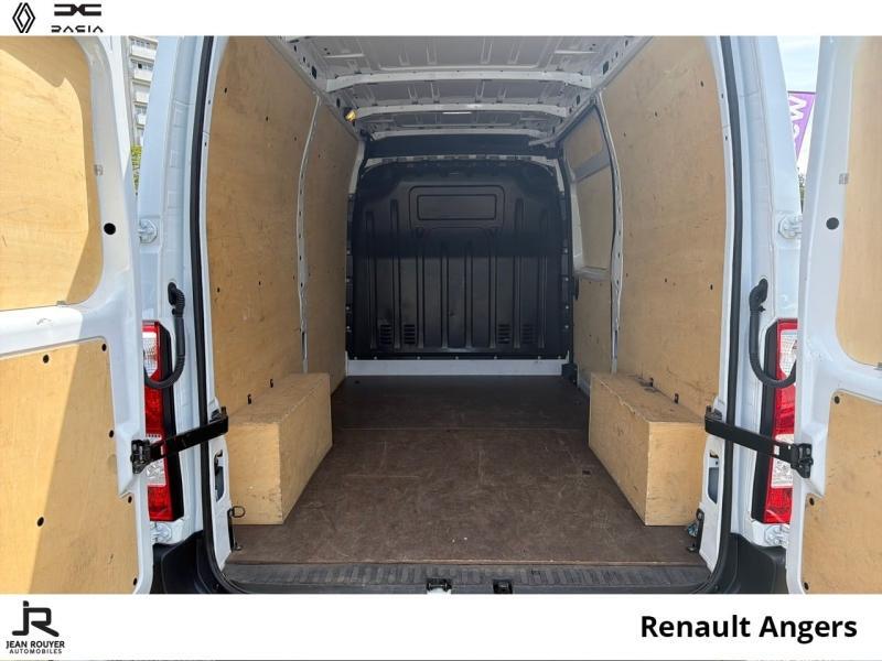 Renault Master Fourgon