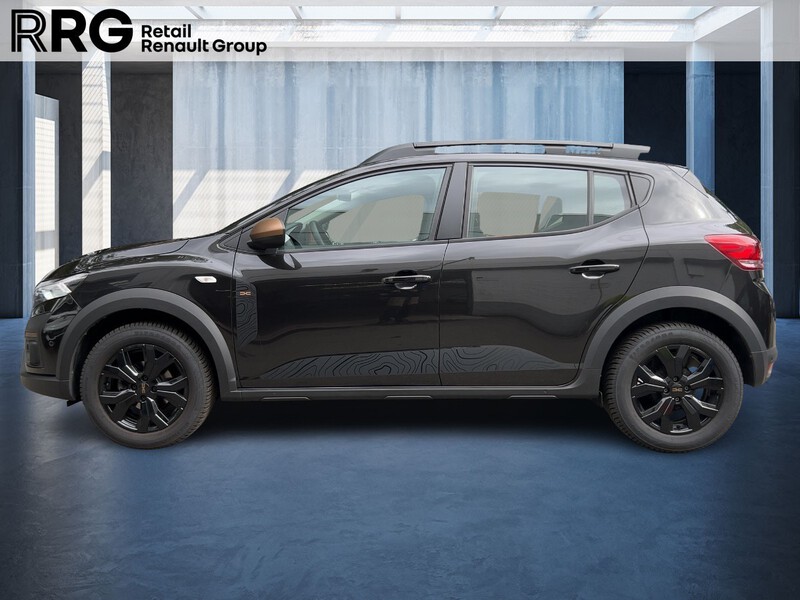 Fahrzeugabbildung Sandero Stepway Extreme TCe 90 CVT Bild 2 von 22