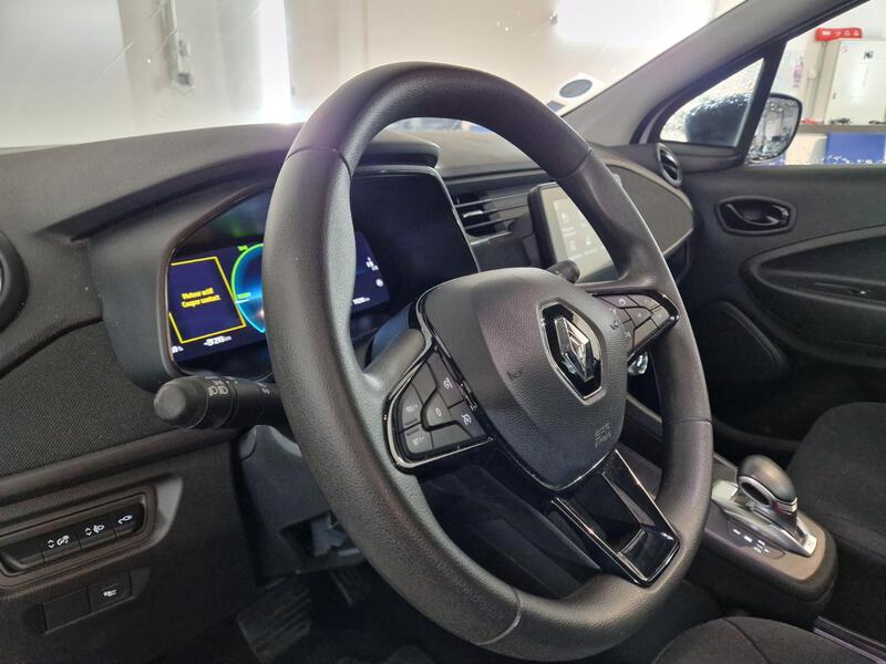 Renault ZOE E-Tech Electrique