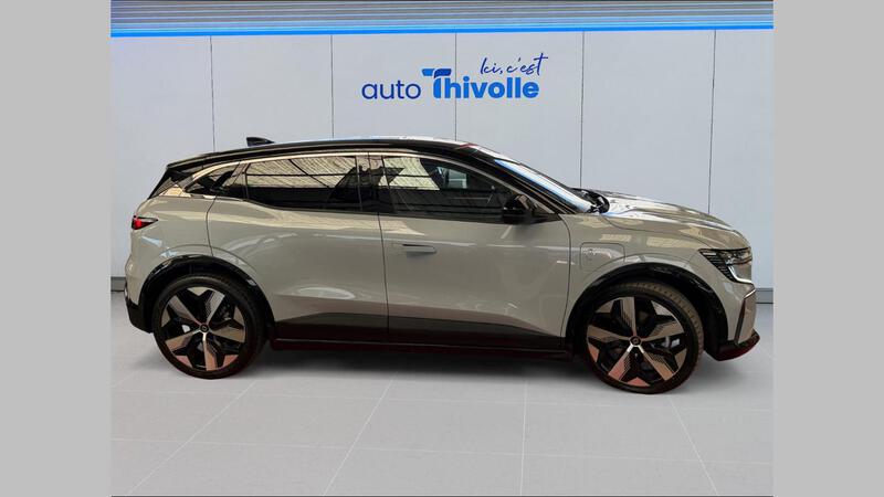 Renault Megane E-Tech Electrique