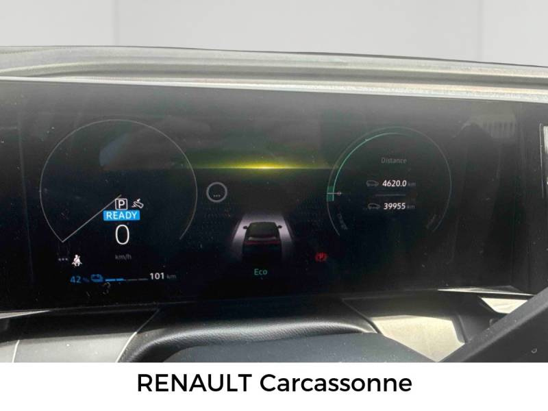 Renault Megane E-Tech Electrique