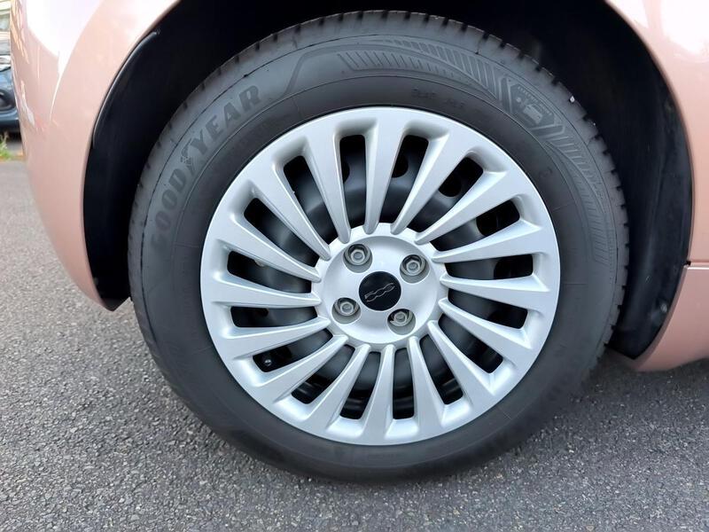 Fiat 500e
