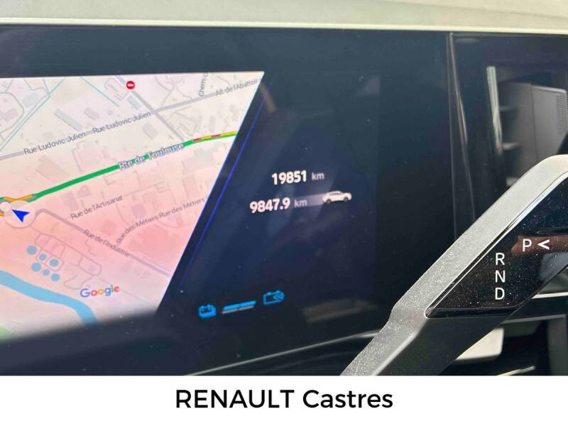 Renault Rafale