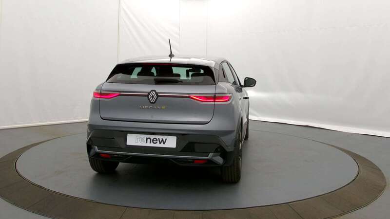Renault Megane E-Tech Electrique