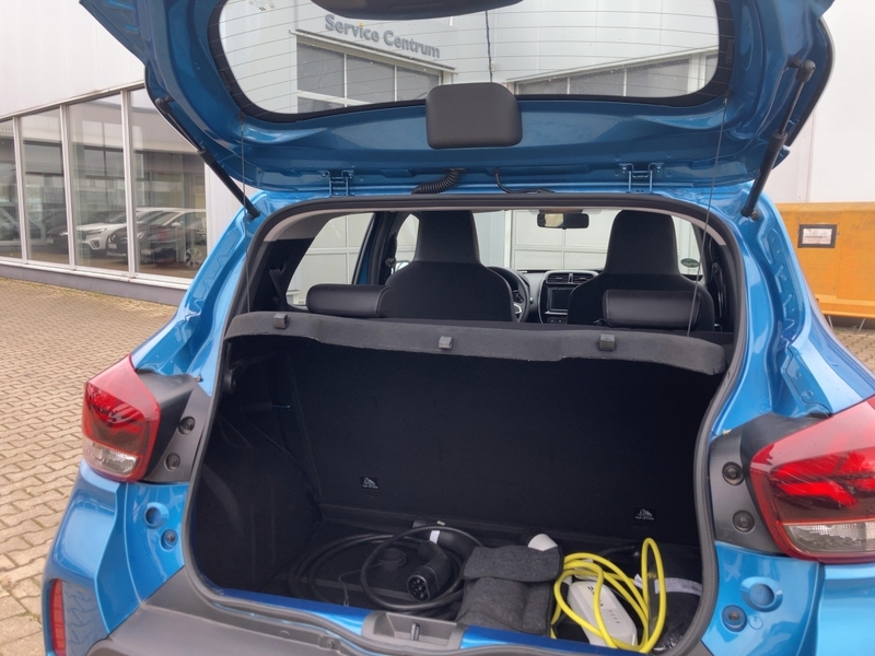 Dacia Spring
