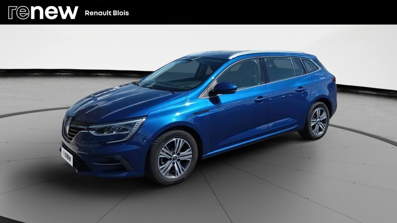 Renault Megane IV Estate