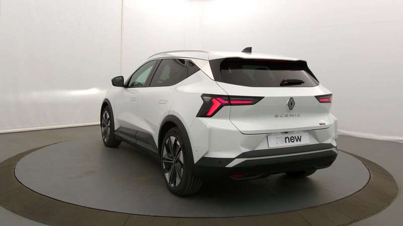 Renault Scenic E-Tech Electrique
