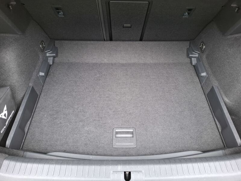 Fahrzeugabbildung Formentor 1.5 TSI 110 KW (150 PS) 7-Gang-DSG Bild 11 von 48