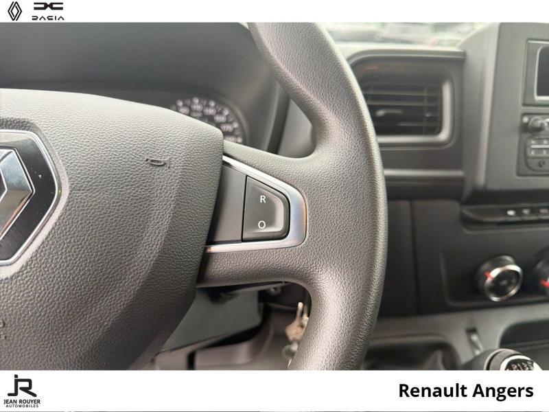 Renault Master Plancher Cabine