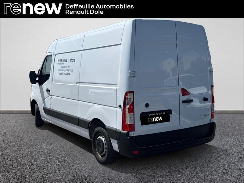 Renault Master Fourgon