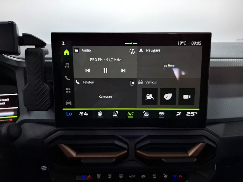 DACIA Bigster 2025 — imagine 40