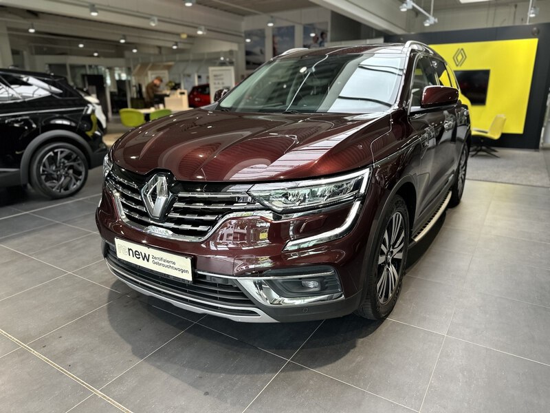 Renault Koleos