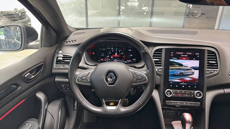 Renault Megane IV Berline