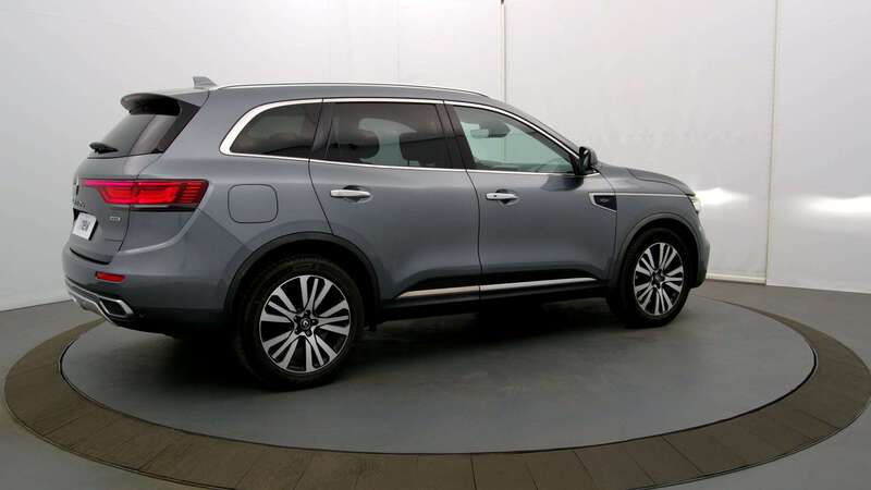 Renault Koleos