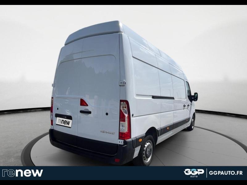 Renault Master Fourgon