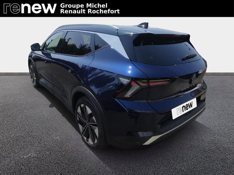 Renault Scenic E-Tech Electrique