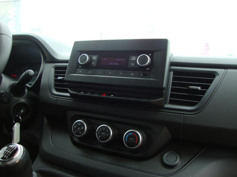 Renault Trafic Fourgon