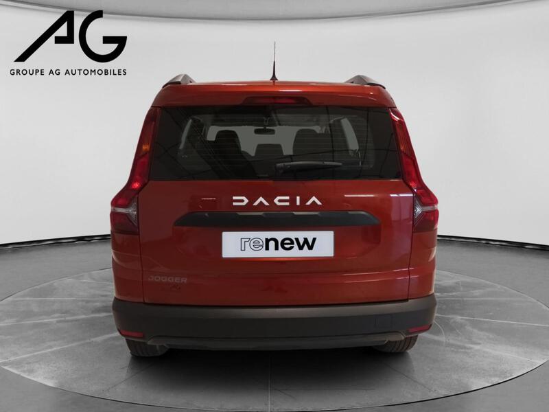 Dacia Jogger