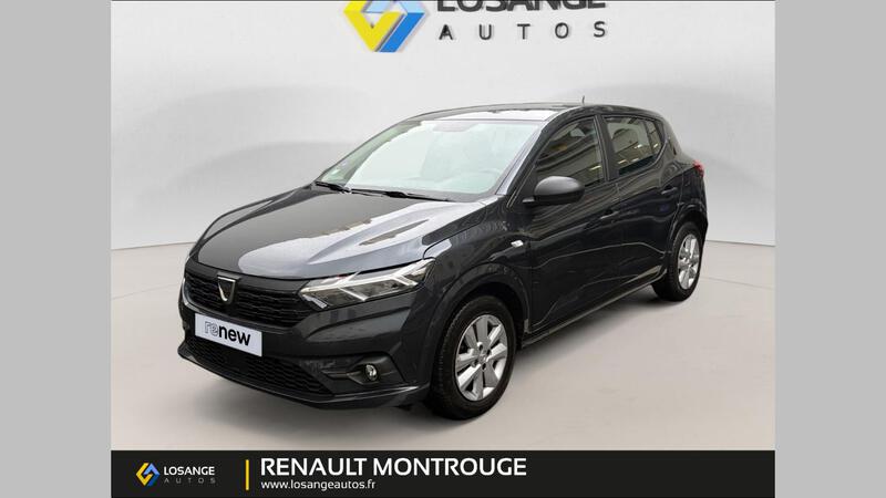 Dacia Sandero 2021